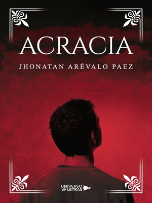cover image of Acracia